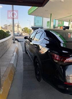 نيسان سنترا